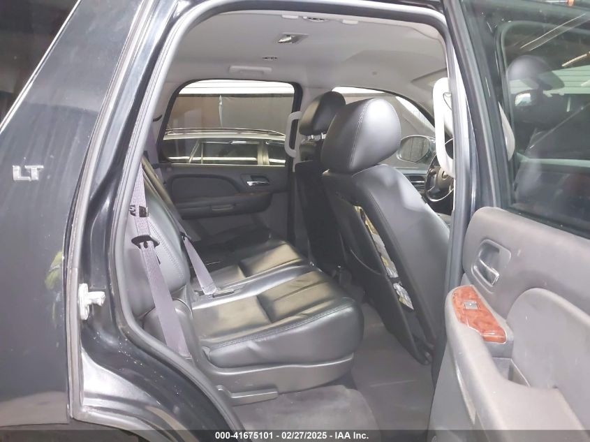 2011 Chevrolet Tahoe Lt VIN: 1GNSKBE08BR180258 Lot: 41675101