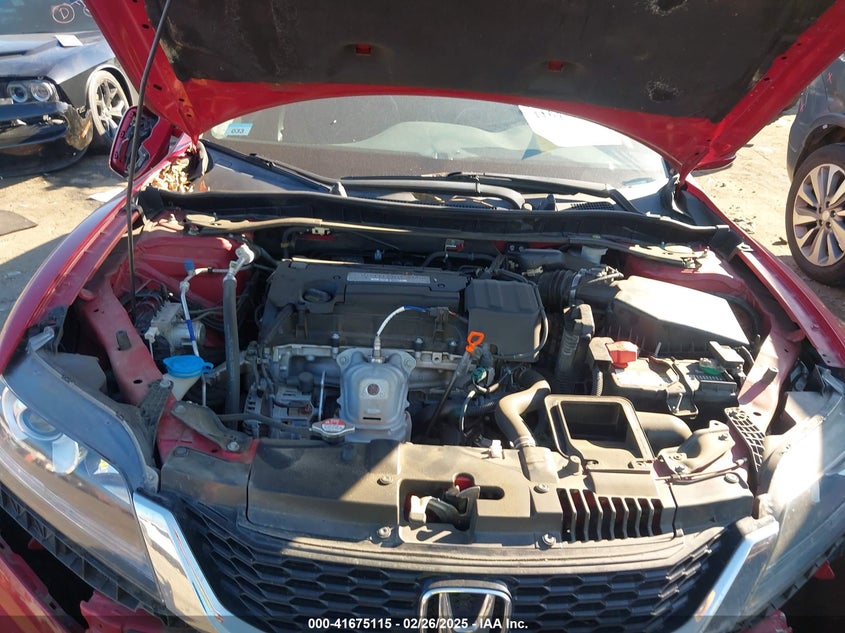 2015 HONDA ACCORD VIN: 1HGCT1B83FA013360