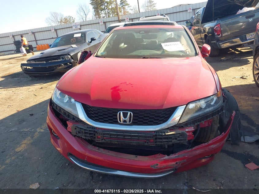 2015 HONDA ACCORD VIN: 1HGCT1B83FA013360