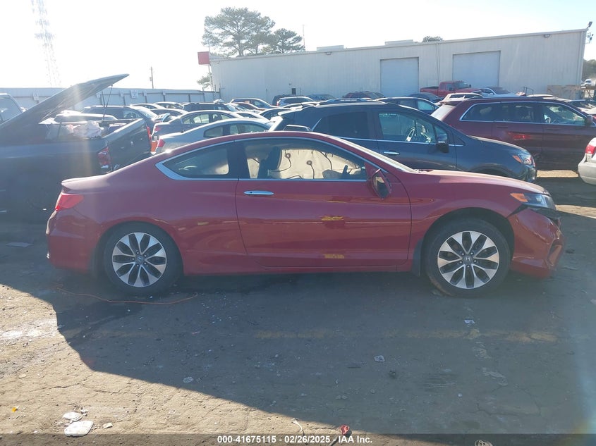 2015 HONDA ACCORD VIN: 1HGCT1B83FA013360