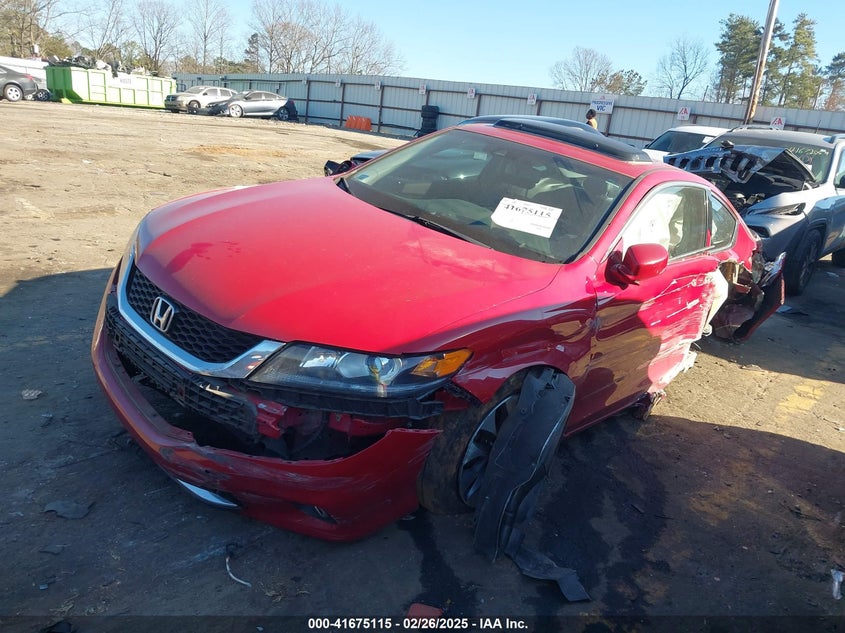 2015 HONDA ACCORD VIN: 1HGCT1B83FA013360