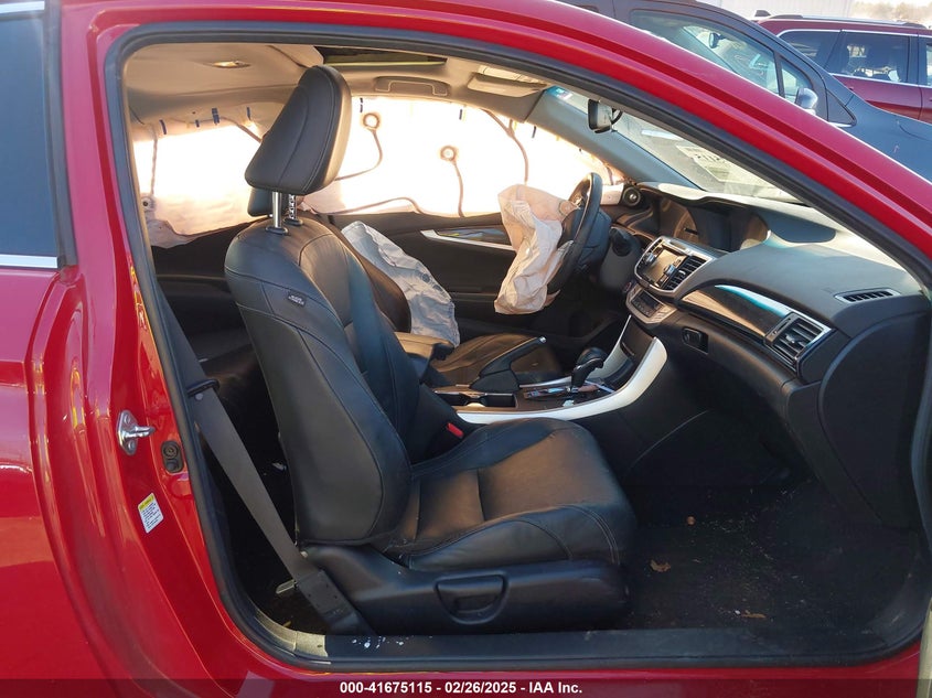 2015 HONDA ACCORD VIN: 1HGCT1B83FA013360