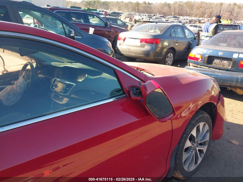 2015 HONDA ACCORD VIN: 1HGCT1B83FA013360