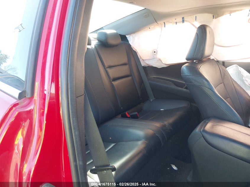 2015 HONDA ACCORD VIN: 1HGCT1B83FA013360