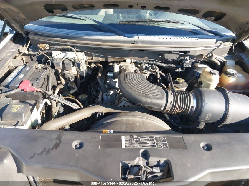 2006 Ford F-150 Stx/Xl/Xlt VIN: 1FTRX12W56NB02612 Lot: 41675144