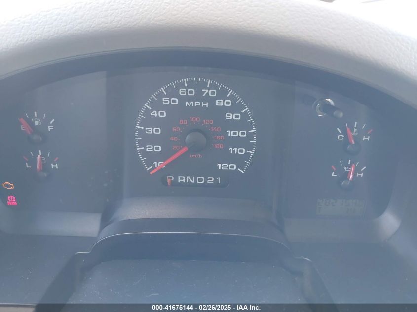 2006 Ford F-150 Stx/Xl/Xlt VIN: 1FTRX12W56NB02612 Lot: 41675144