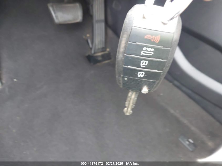 2016 Kia Forte Lx VIN: KNAFK4A67G5549879 Lot: 41675172