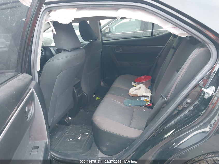 2019 TOYOTA COROLLA VIN: 5YFBURHE8KP927967