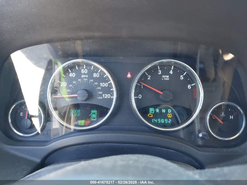 2011 Jeep Compass Limited VIN: 1J4NT5FB3BD139774 Lot: 41675217