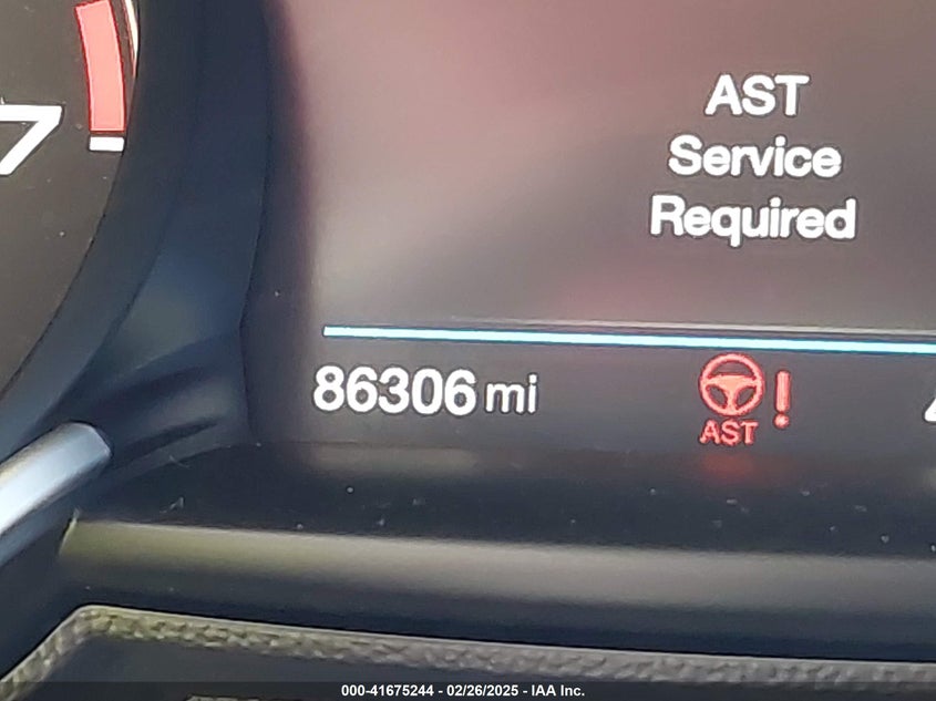 2018 ALFA ROMEO GIULIA TI SPORT RWD ZARFAECN3J7597798