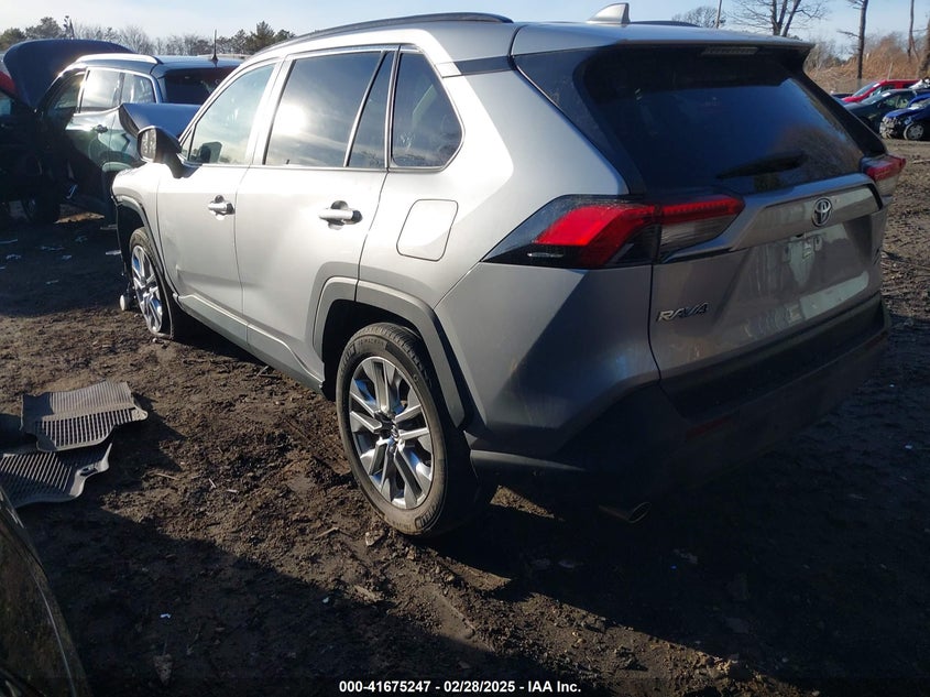 2020 TOYOTA RAV4 XLE PREMIUM - 2T3A1RFV8LW138846