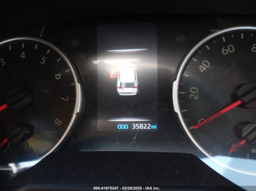 2020 TOYOTA RAV4 XLE PREMIUM - 2T3A1RFV8LW138846