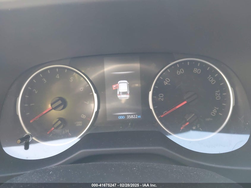 2020 TOYOTA RAV4 XLE PREMIUM - 2T3A1RFV8LW138846