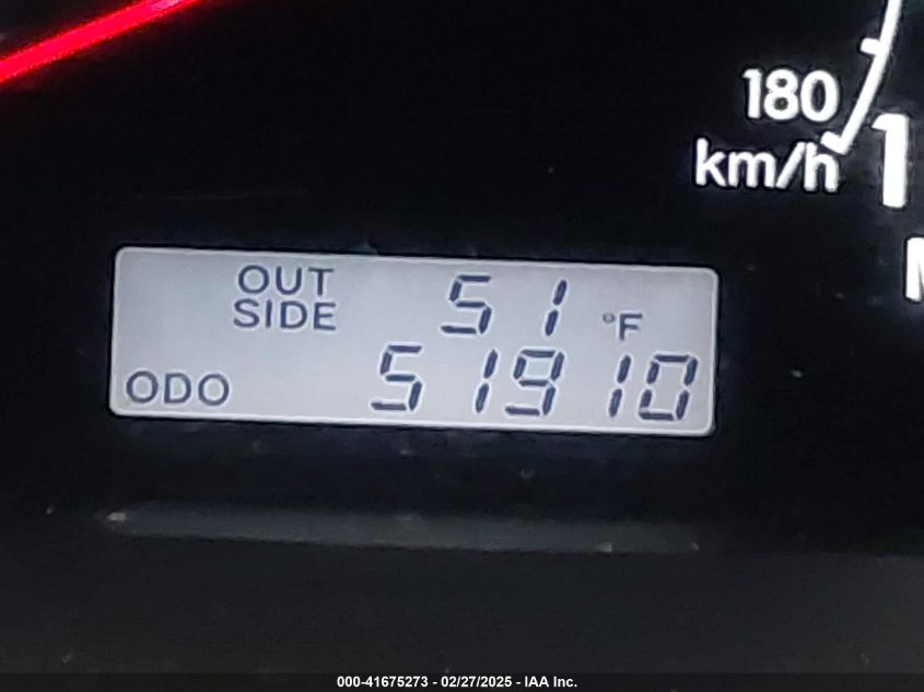 2006 Toyota Corolla Le VIN: 2T1BR32E76C653738 Lot: 41675273