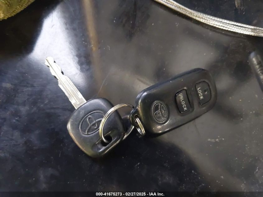 2006 Toyota Corolla Le VIN: 2T1BR32E76C653738 Lot: 41675273