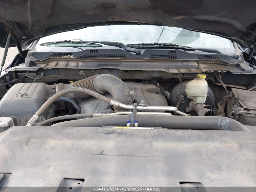 2013 Ram 1500 Express VIN: 1C6RR7KT2DS687822 Lot: 41675274