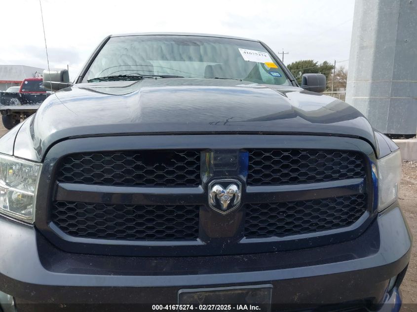 2013 Ram 1500 Express VIN: 1C6RR7KT2DS687822 Lot: 41675274