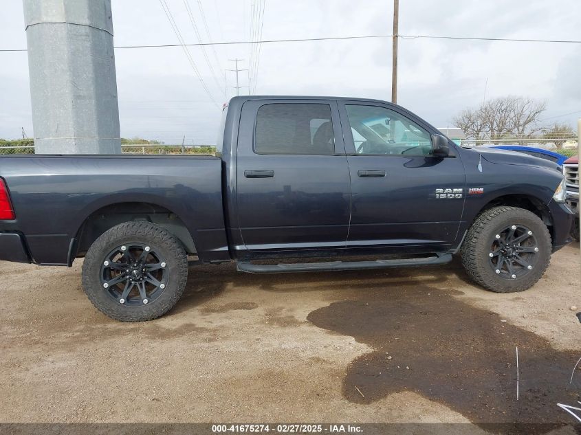 2013 Ram 1500 Express VIN: 1C6RR7KT2DS687822 Lot: 41675274