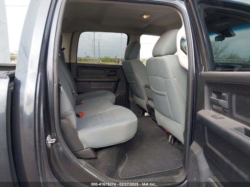 2013 Ram 1500 Express VIN: 1C6RR7KT2DS687822 Lot: 41675274