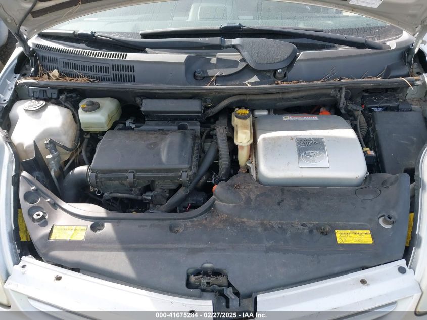 2007 Toyota Prius VIN: JTDKB20U073218949 Lot: 41675284