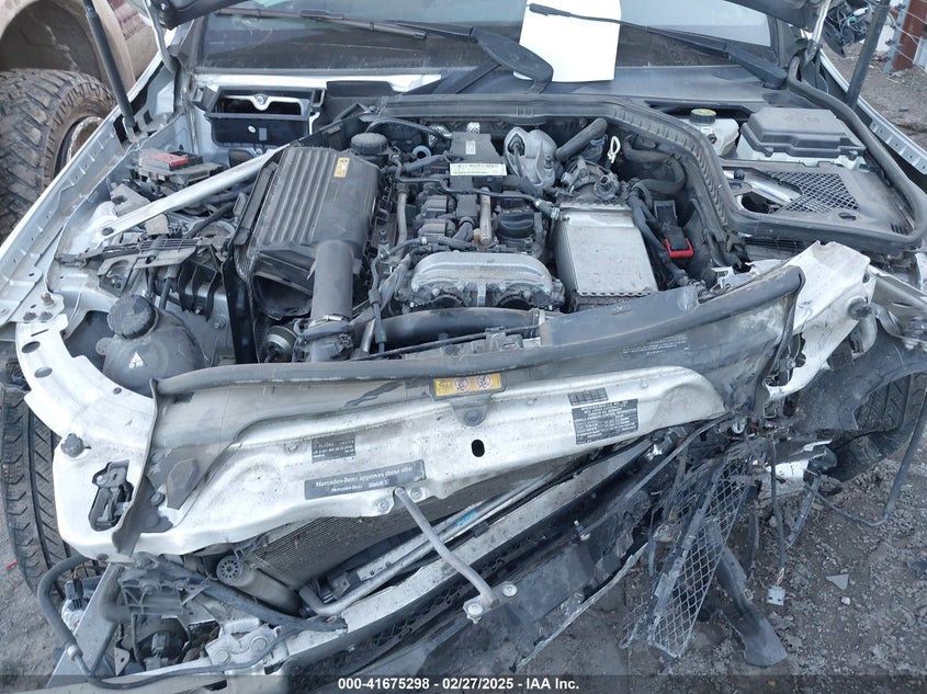 2015 MERCEDES-BENZ C 300 4MATIC/LUXURY 4MATIC/SPORT 4MATIC - 55SWF4KB6FU005257