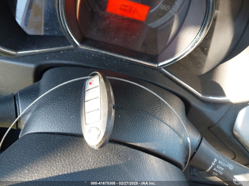 2010 NISSAN MURANO VIN: JN8AZ1MW4AW136892