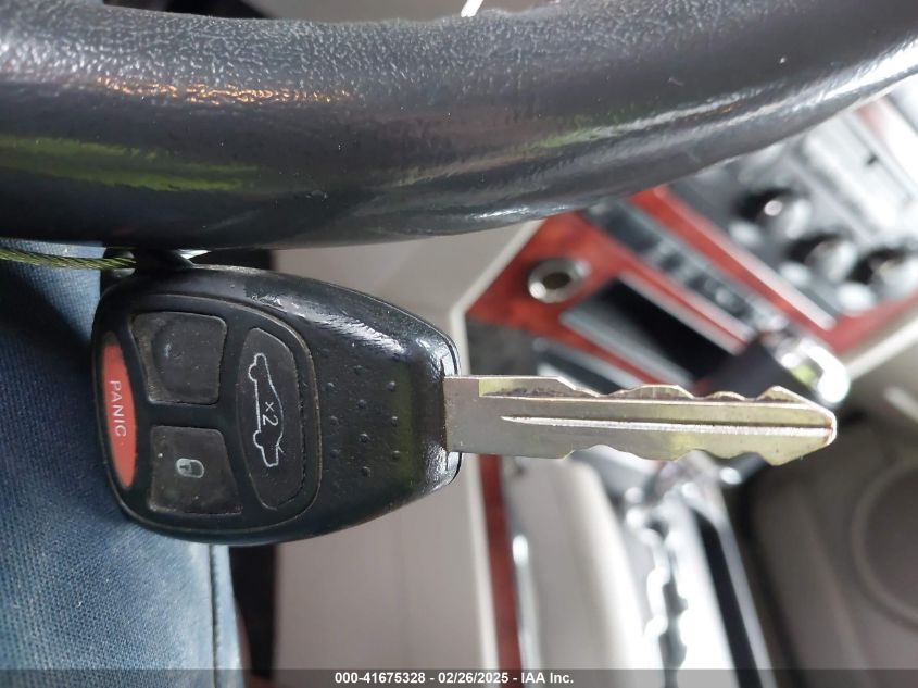 2006 Jeep Commander Limited VIN: 1J8HG58206C143323 Lot: 41675328