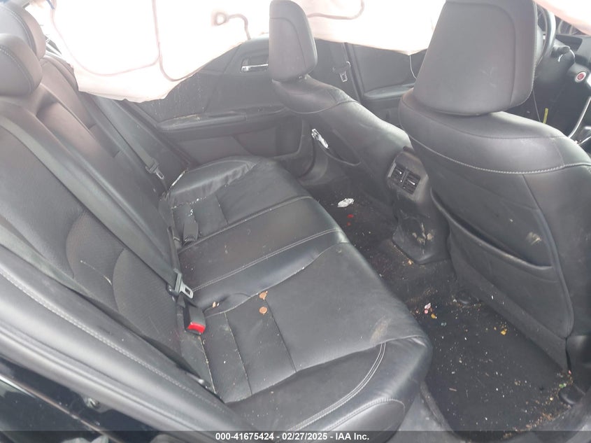 2015 HONDA ACCORD VIN: 1HGCR2F89FA216302
