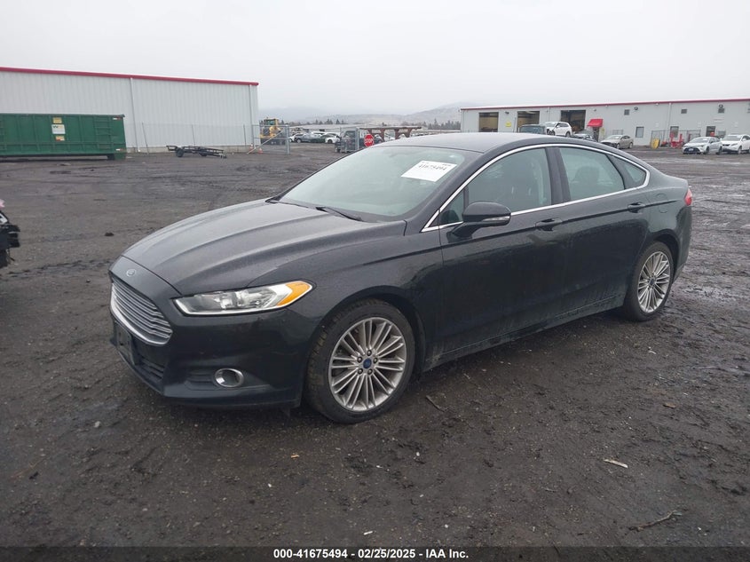 2015 FORD FUSION VIN: 3FA6P0HD5FR263628