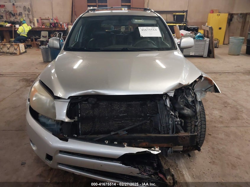 2008 Toyota Rav4 Sport VIN: JTMZD32V685079551 Lot: 41675514