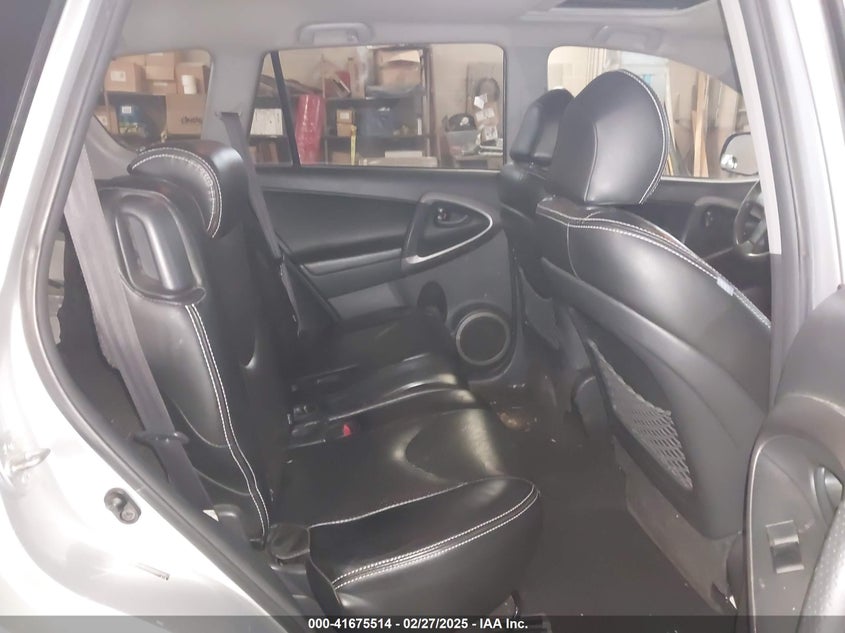 2008 Toyota Rav4 Sport VIN: JTMZD32V685079551 Lot: 41675514