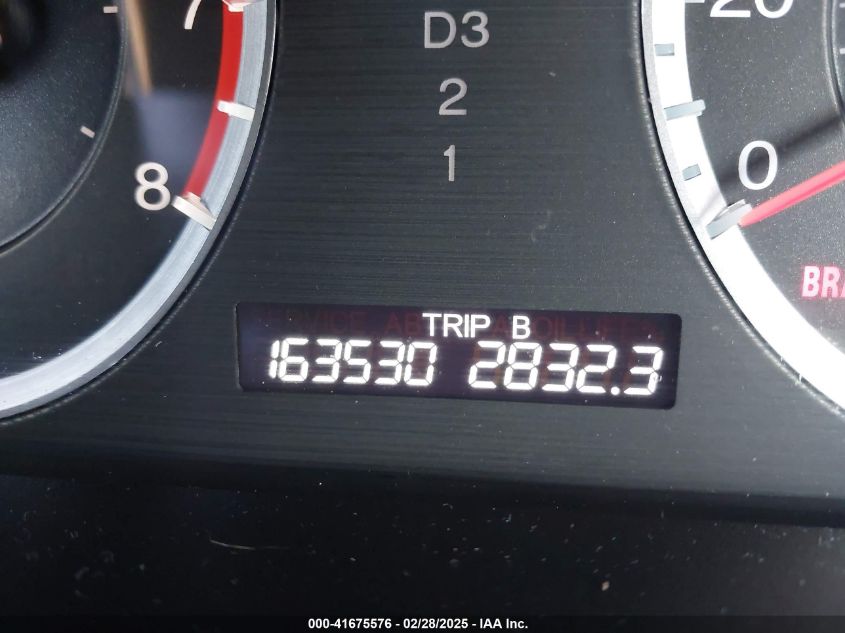 2008 Honda Accord 2.4 Lx VIN: JHMCP26398C079179 Lot: 41675576