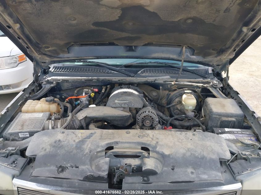 2007 Chevrolet Silverado 1500 Classic Lt2 VIN: 2GCEC13Z871108118 Lot: 41675582