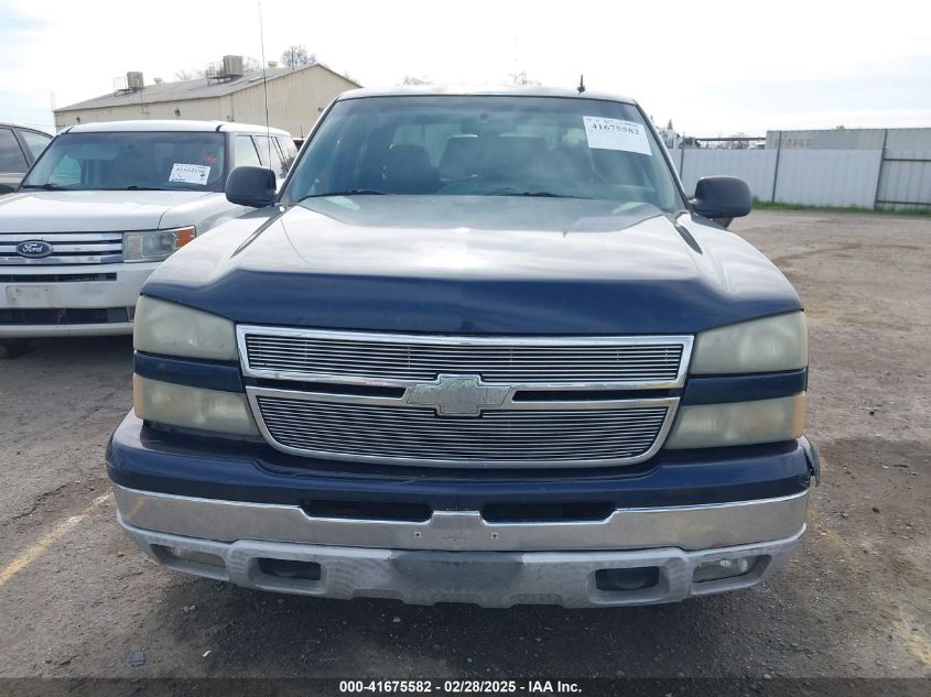 2007 Chevrolet Silverado 1500 Classic Lt2 VIN: 2GCEC13Z871108118 Lot: 41675582