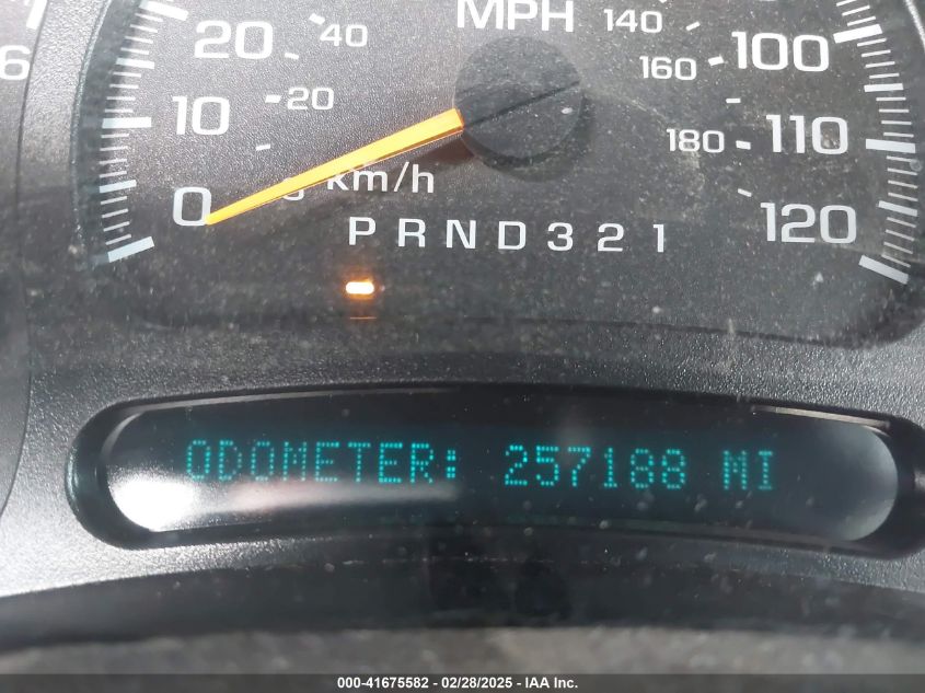 2007 Chevrolet Silverado 1500 Classic Lt2 VIN: 2GCEC13Z871108118 Lot: 41675582