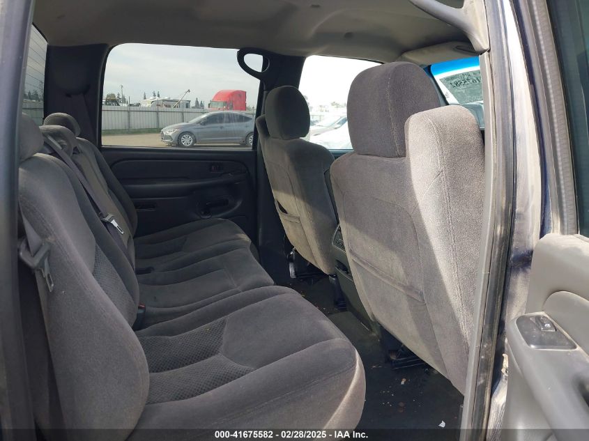 2007 Chevrolet Silverado 1500 Classic Lt2 VIN: 2GCEC13Z871108118 Lot: 41675582