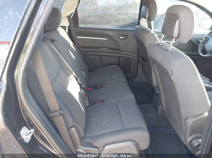 2010 DODGE JOURNEY VIN: 3D4PG5FV6AT114845