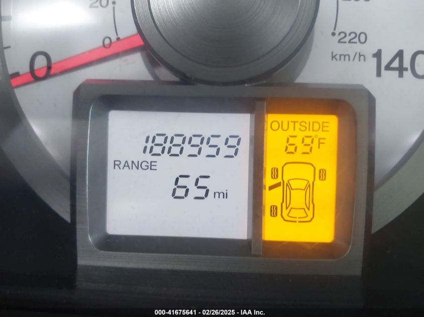 2011 Honda Pilot Ex-L VIN: 5FNYF4H65BB068140 Lot: 41675641