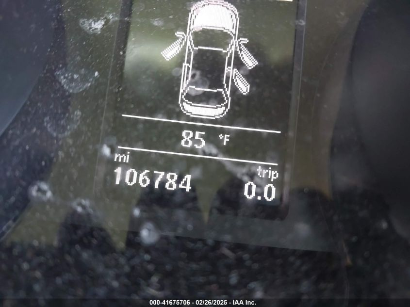 2016 Volkswagen Passat 1.8T Se VIN: 1VWBS7A38GC019745 Lot: 41675706