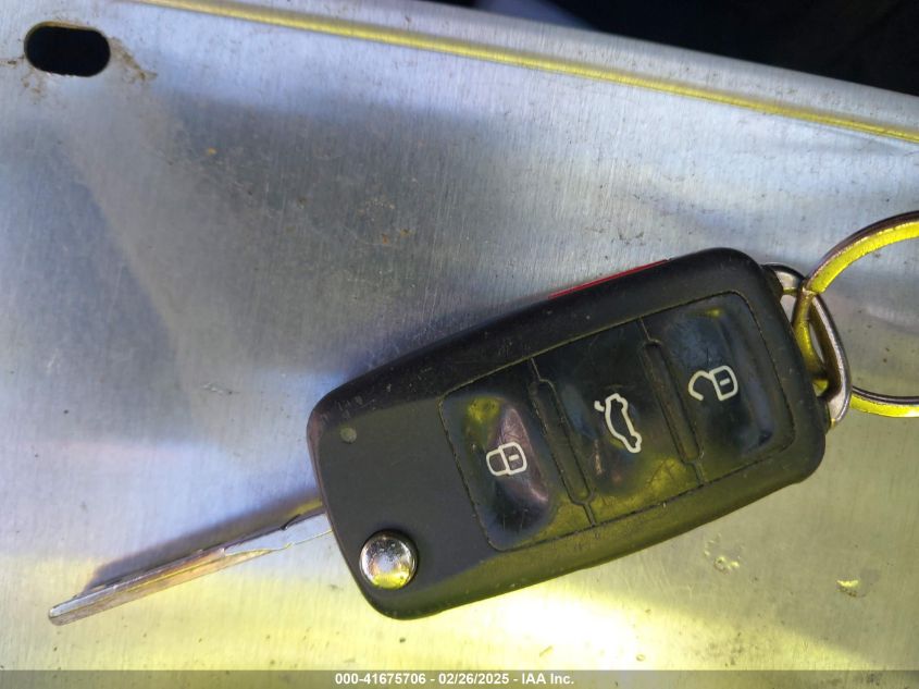 2016 Volkswagen Passat 1.8T Se VIN: 1VWBS7A38GC019745 Lot: 41675706