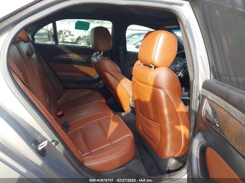 2017 Cadillac Cts Premium Luxury VIN: 1G6AS5SS5H0151408 Lot: 41675707