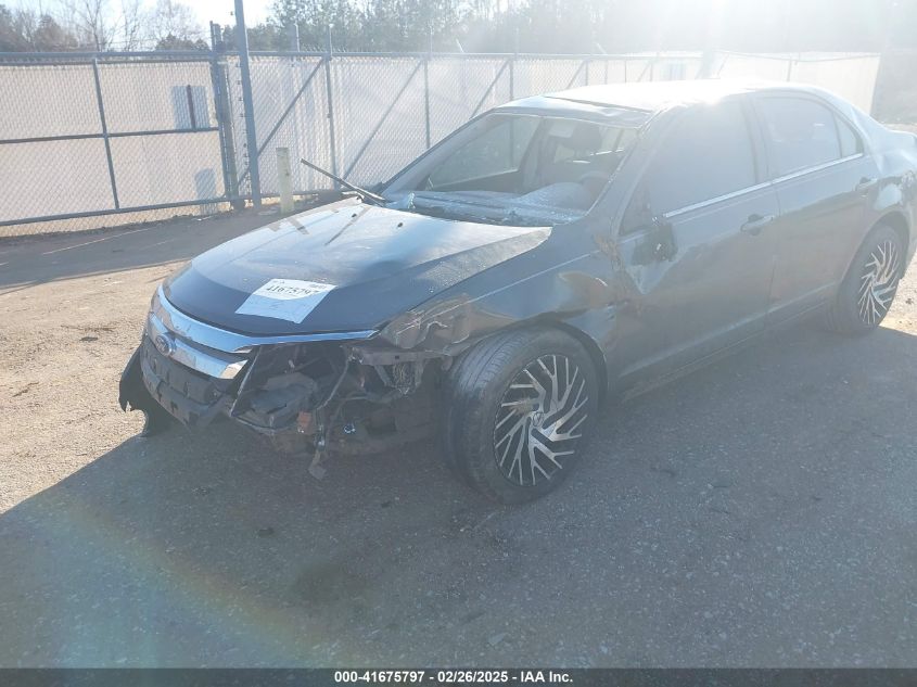 2012 Ford Fusion Se VIN: 3FAHP0HA7CR269490 Lot: 41675797