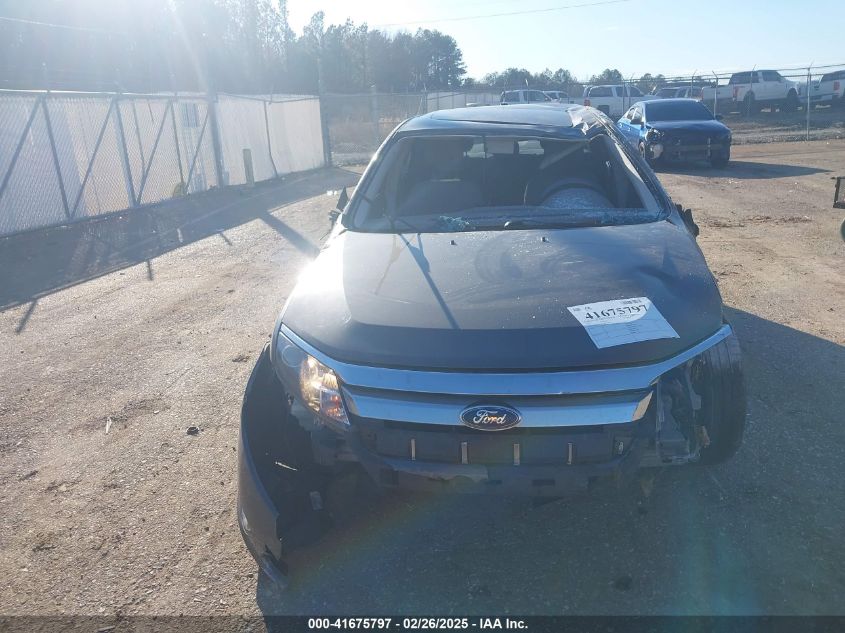 2012 Ford Fusion Se VIN: 3FAHP0HA7CR269490 Lot: 41675797