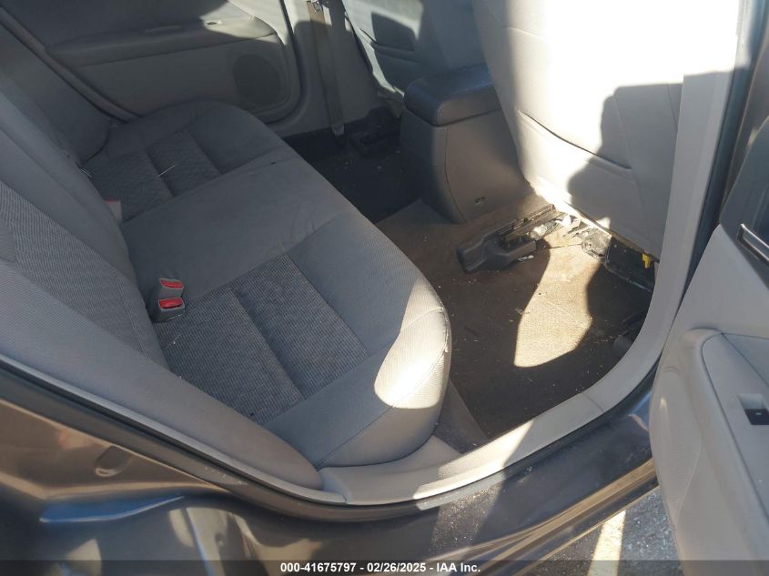 2012 Ford Fusion Se VIN: 3FAHP0HA7CR269490 Lot: 41675797