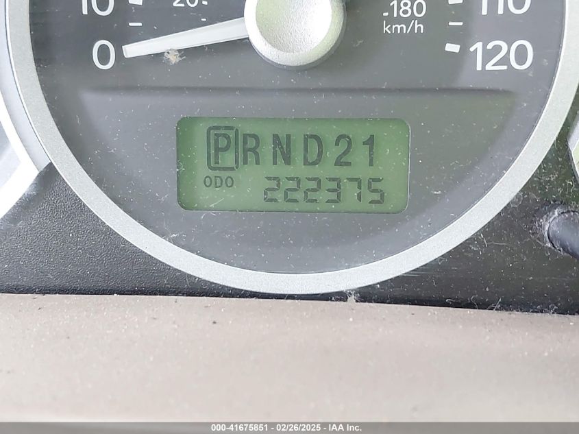 2005 Mercury Mariner Luxury/Premier VIN: 4M2CU57165DJ33059 Lot: 41675851