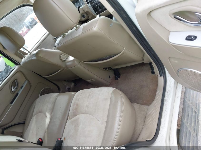 2005 Mercury Mariner Luxury/Premier VIN: 4M2CU57165DJ33059 Lot: 41675851