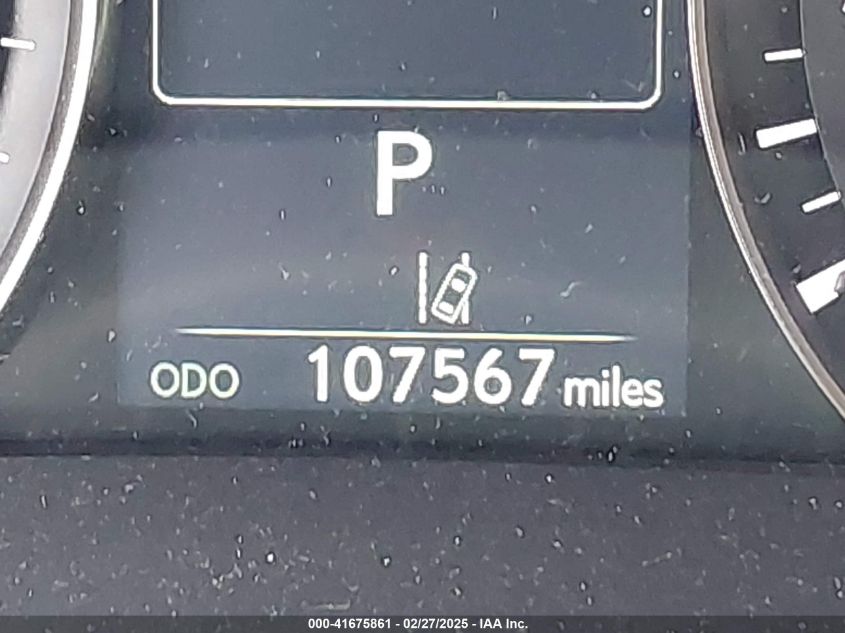 2016 Lexus Rx 350 VIN: 2T2ZZMCA0GC027056 Lot: 41675861