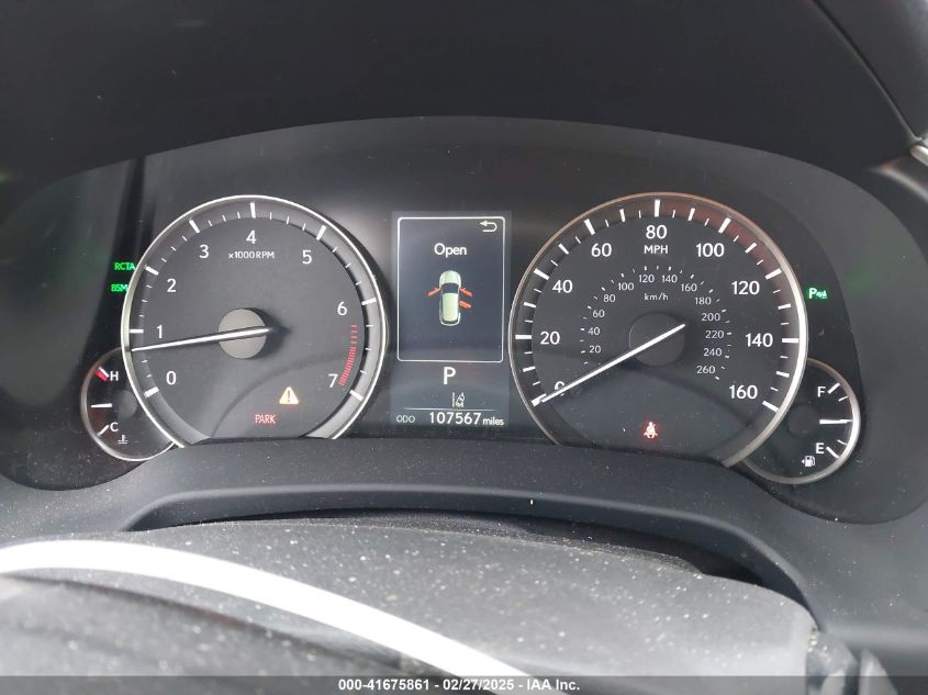 2016 Lexus Rx 350 VIN: 2T2ZZMCA0GC027056 Lot: 41675861