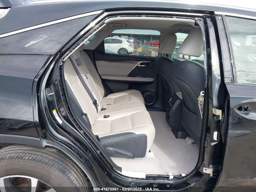 2016 Lexus Rx 350 VIN: 2T2ZZMCA0GC027056 Lot: 41675861