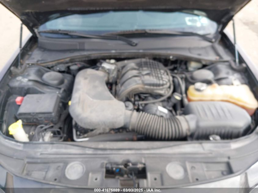 2013 Chrysler 300 300S VIN: 2C3CCAGG0DH739579 Lot: 41675889